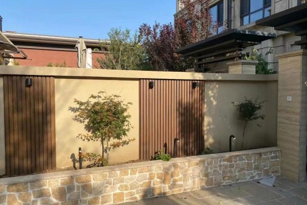 Capped Pro Cladding
