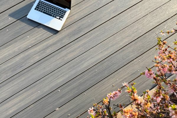 Capped Pro Decking