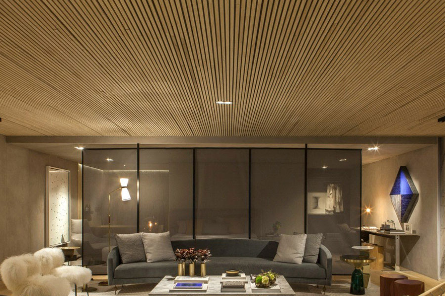 Ceiling
