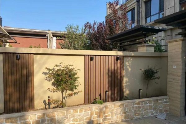 Composite Cladding