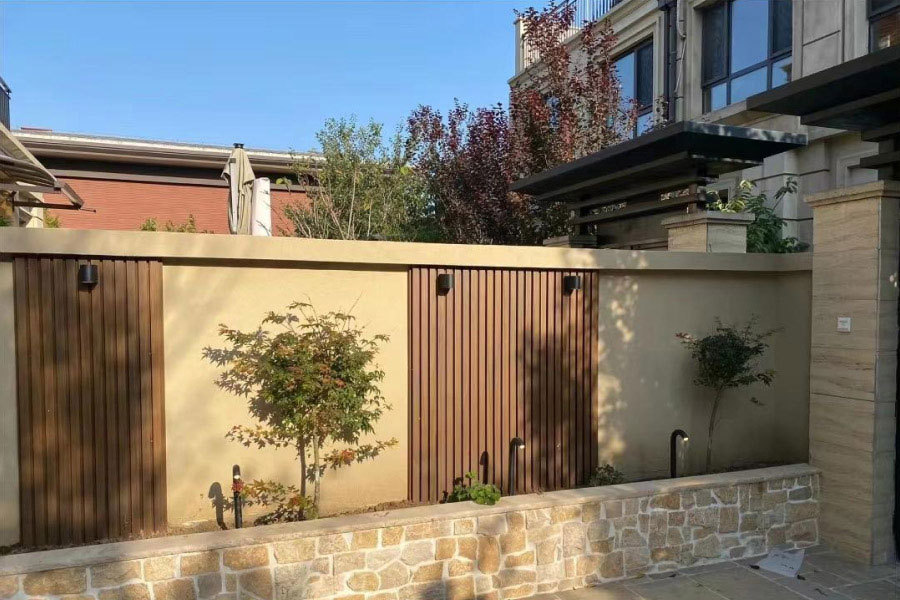 Composite Cladding