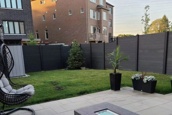 Composite Fencing