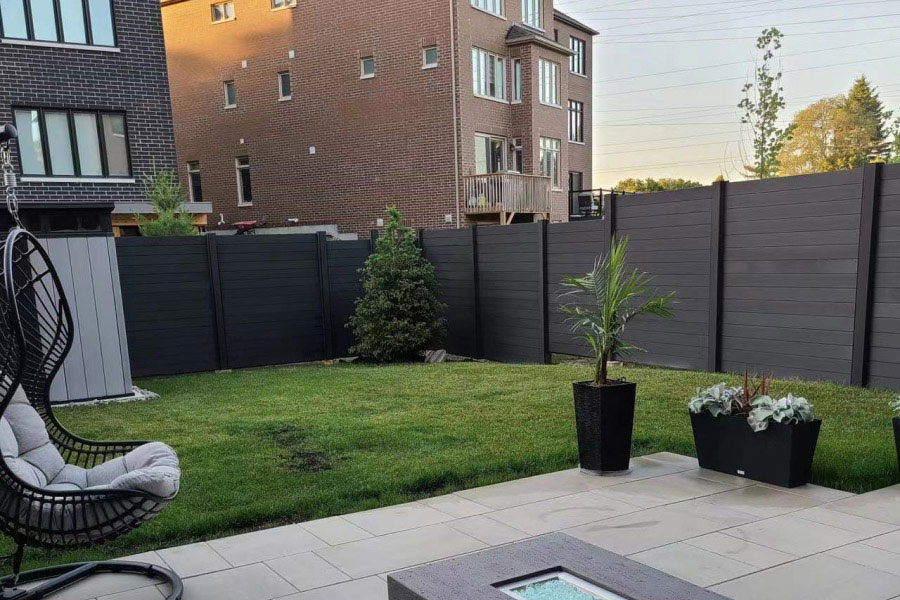 Composite Fencing