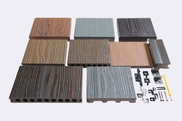 Decking Free Samples