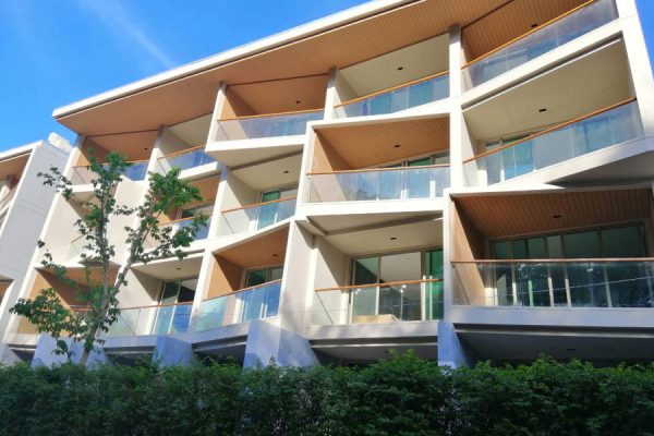 Evolution Cladding