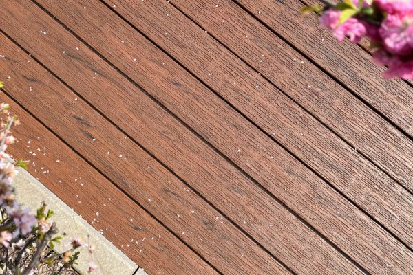 Evolution Decking