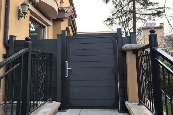 WPC Fence Gate